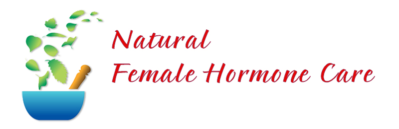 Natural Female Hormone Care banner